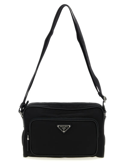 Re-Nylon medium shoulder bag Crossbody bags