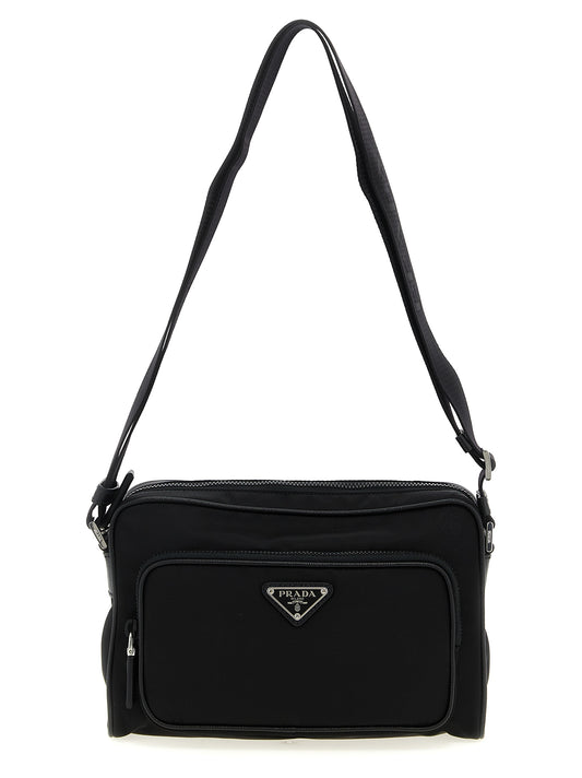 Re-Nylon medium shoulder bag Crossbody bags