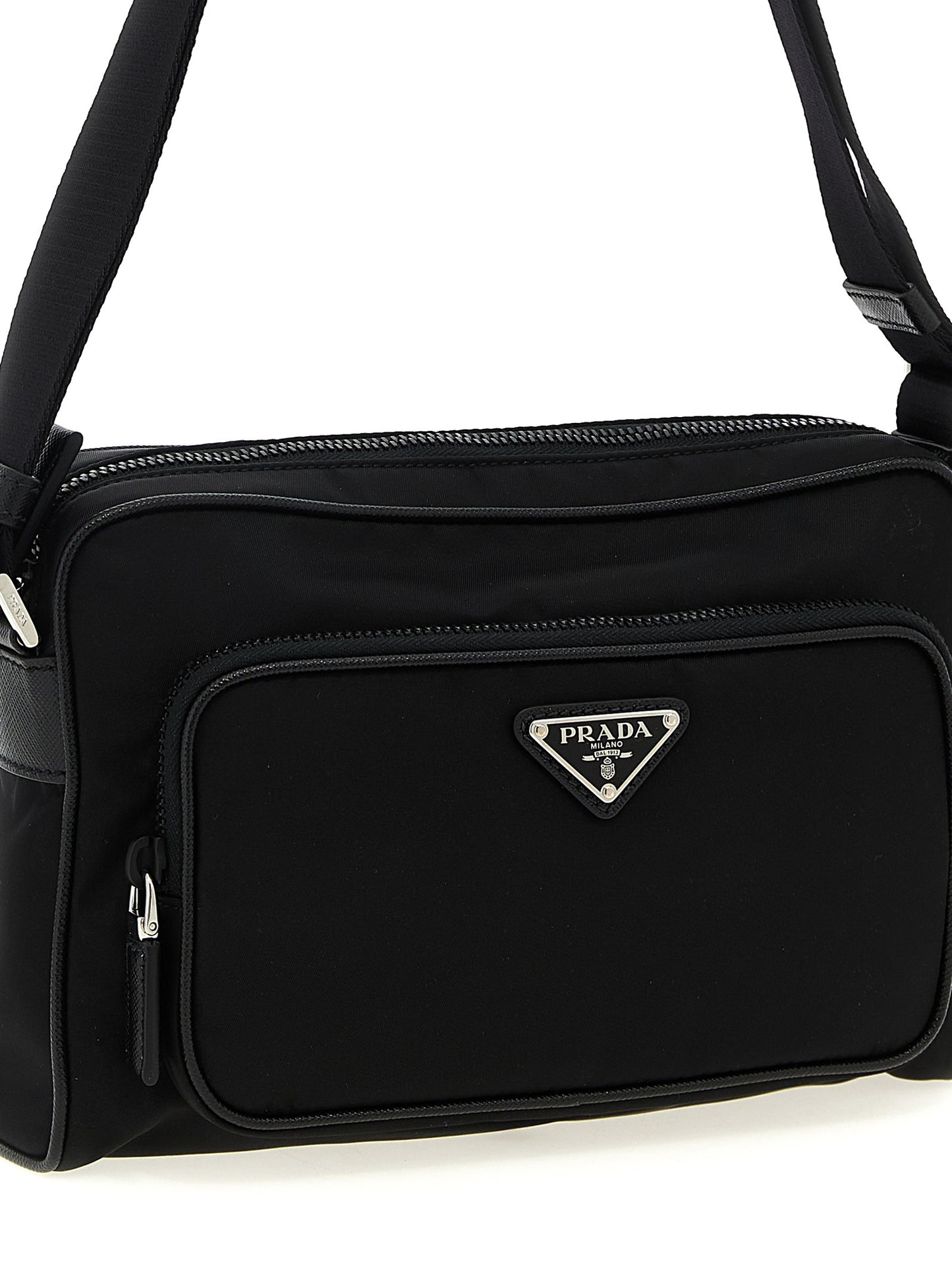 Re-Nylon medium shoulder bag Crossbody bags