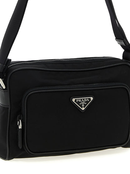 Re-Nylon medium shoulder bag Crossbody bags