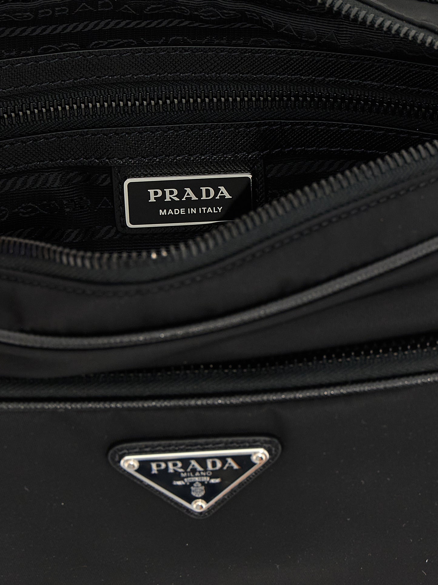 Re-Nylon medium shoulder bag Crossbody bags