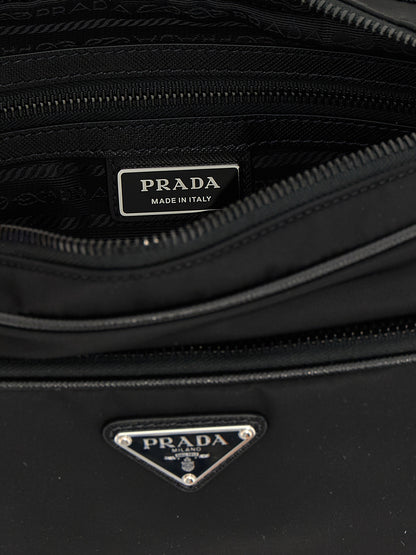 Re-Nylon medium shoulder bag Crossbody bags