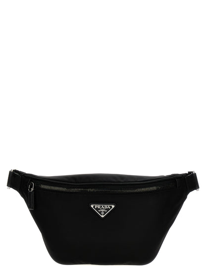 Re-nylon belt bag Crossbody bags