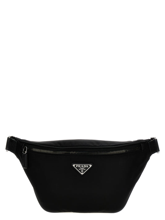 Re-nylon belt bag Crossbody bags