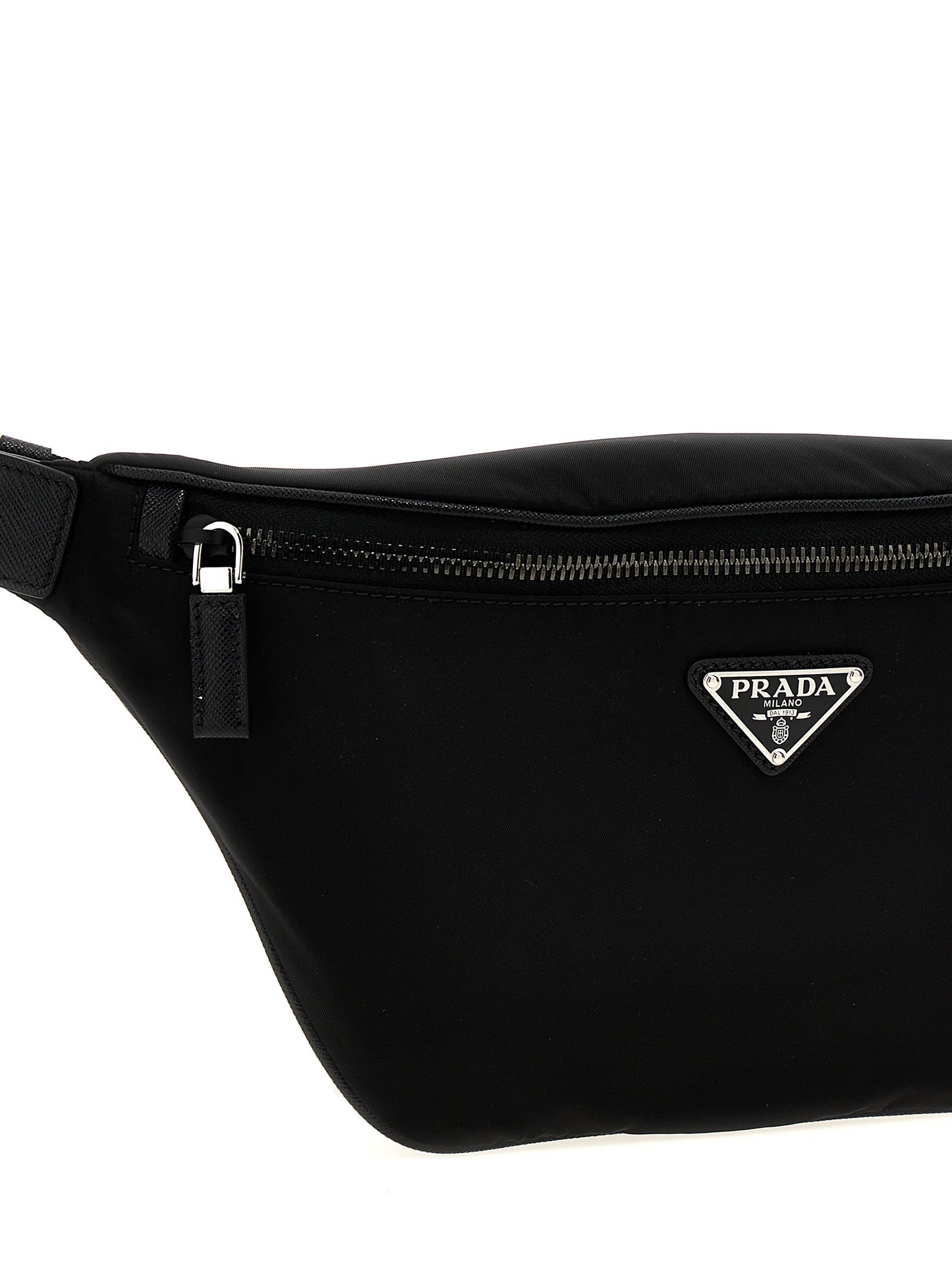 Re-nylon belt bag Crossbody bags
