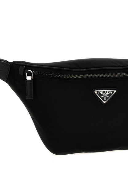 Re-nylon belt bag Crossbody bags