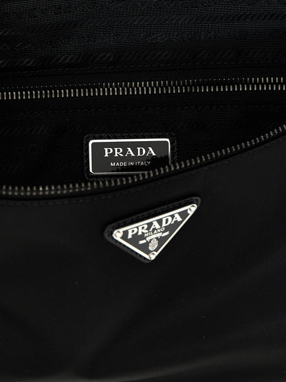 Re-nylon belt bag Crossbody bags