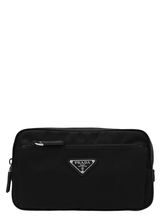 Re-nylon belt bag Crossbody bags