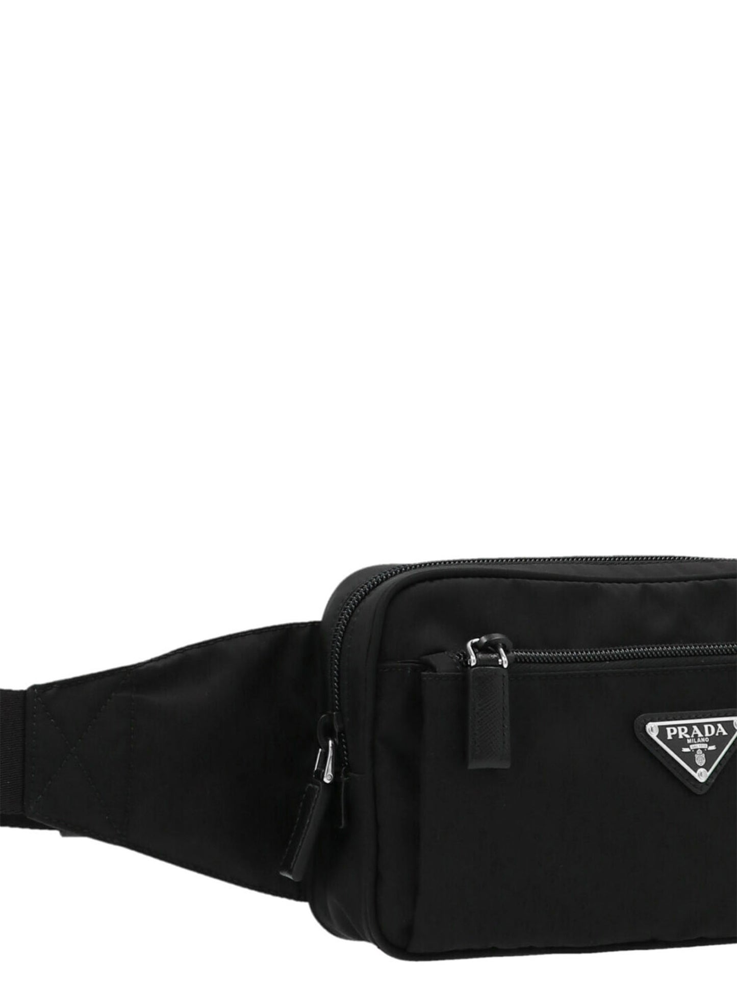 Re-nylon belt bag Crossbody bags