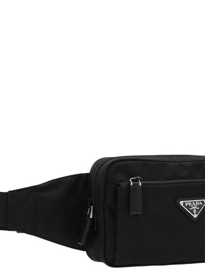 Re-nylon belt bag Crossbody bags