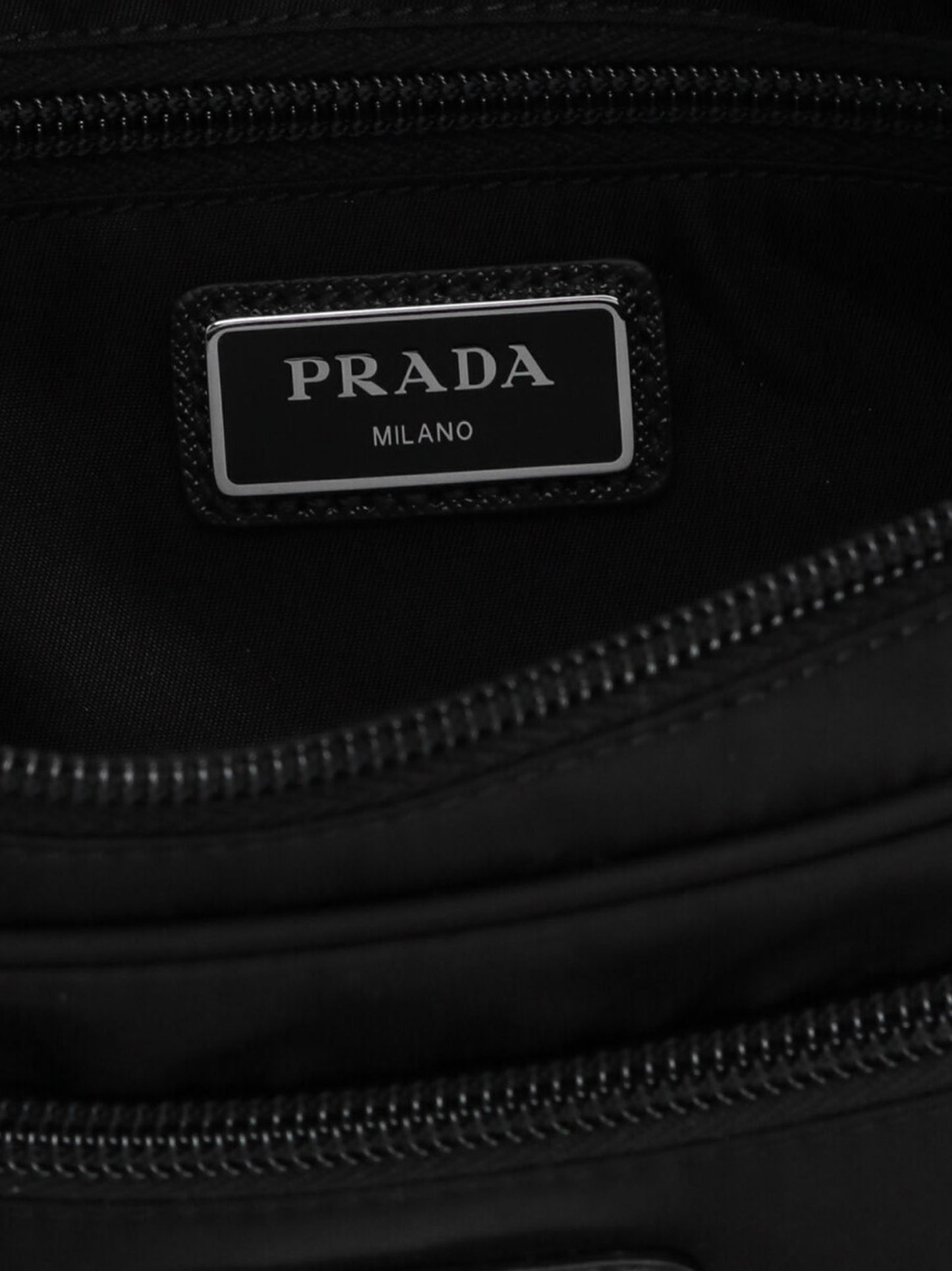 Re-nylon belt bag Crossbody bags
