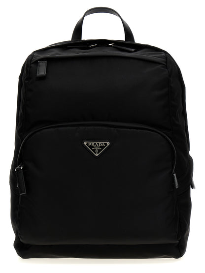 Re-nylon backpack Backpacks