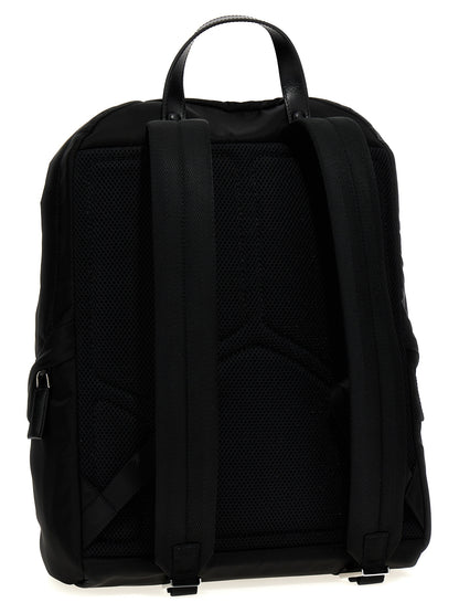Re-nylon backpack Backpacks