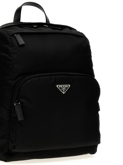 Re-nylon backpack Backpacks