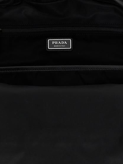 Re-nylon backpack Backpacks