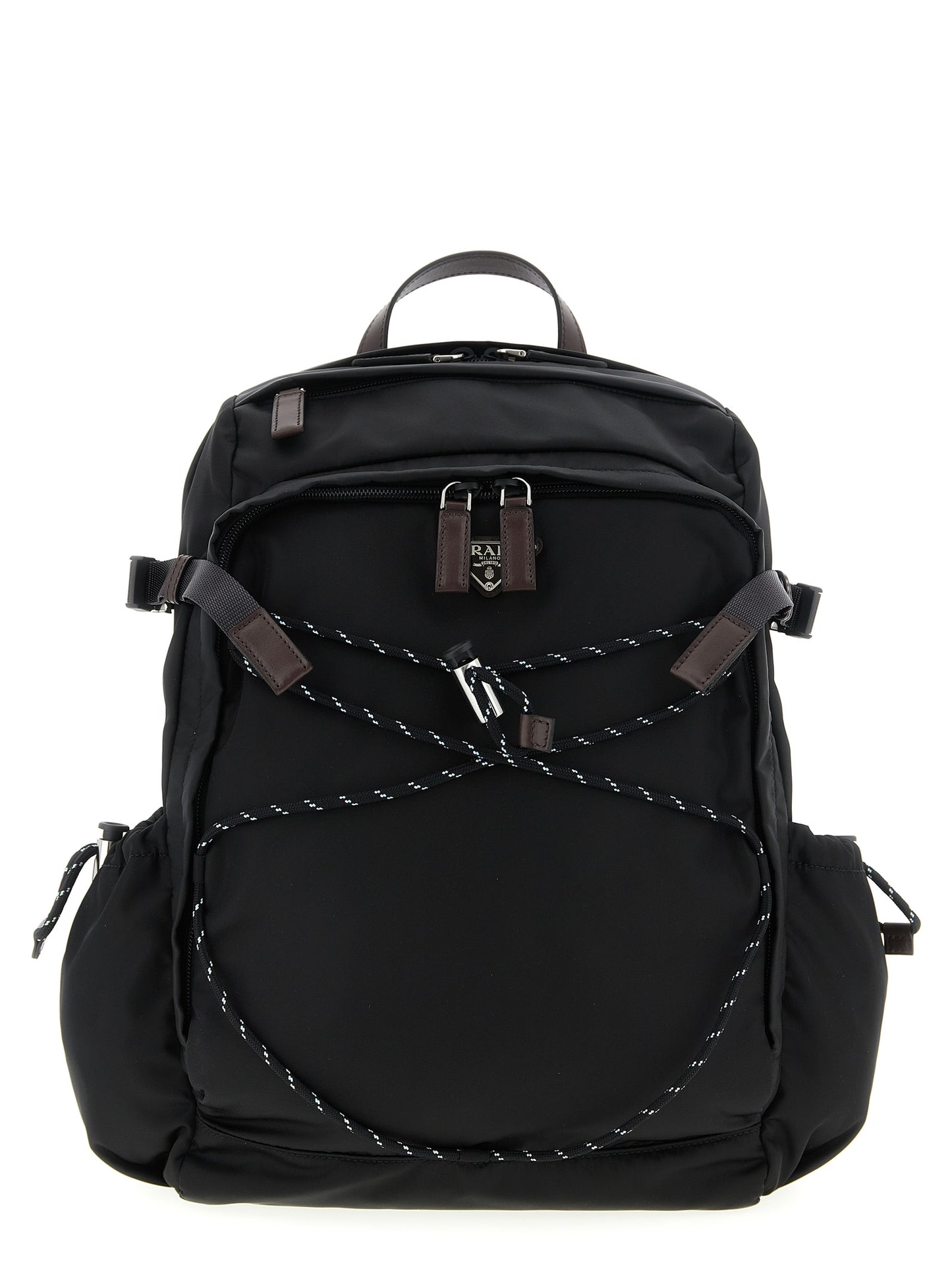'Prada Speedrock' backpack Backpacks