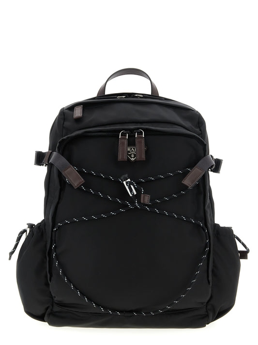 'Prada Speedrock' backpack Backpacks