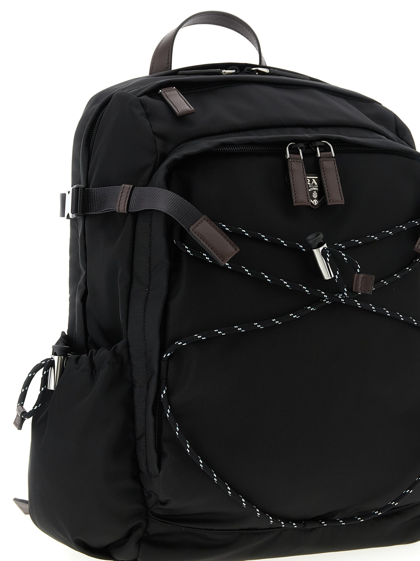 'Prada Speedrock' backpack Backpacks