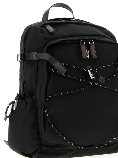 'Prada Speedrock' backpack Backpacks