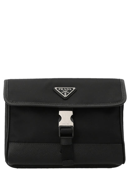 Re-Nylon smartphone bag Hi-tech