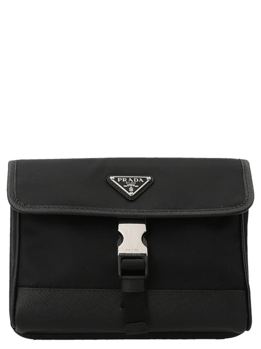 Re-Nylon smartphone bag Hi-tech