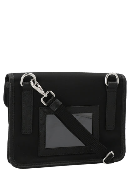 Re-Nylon smartphone bag Hi-tech