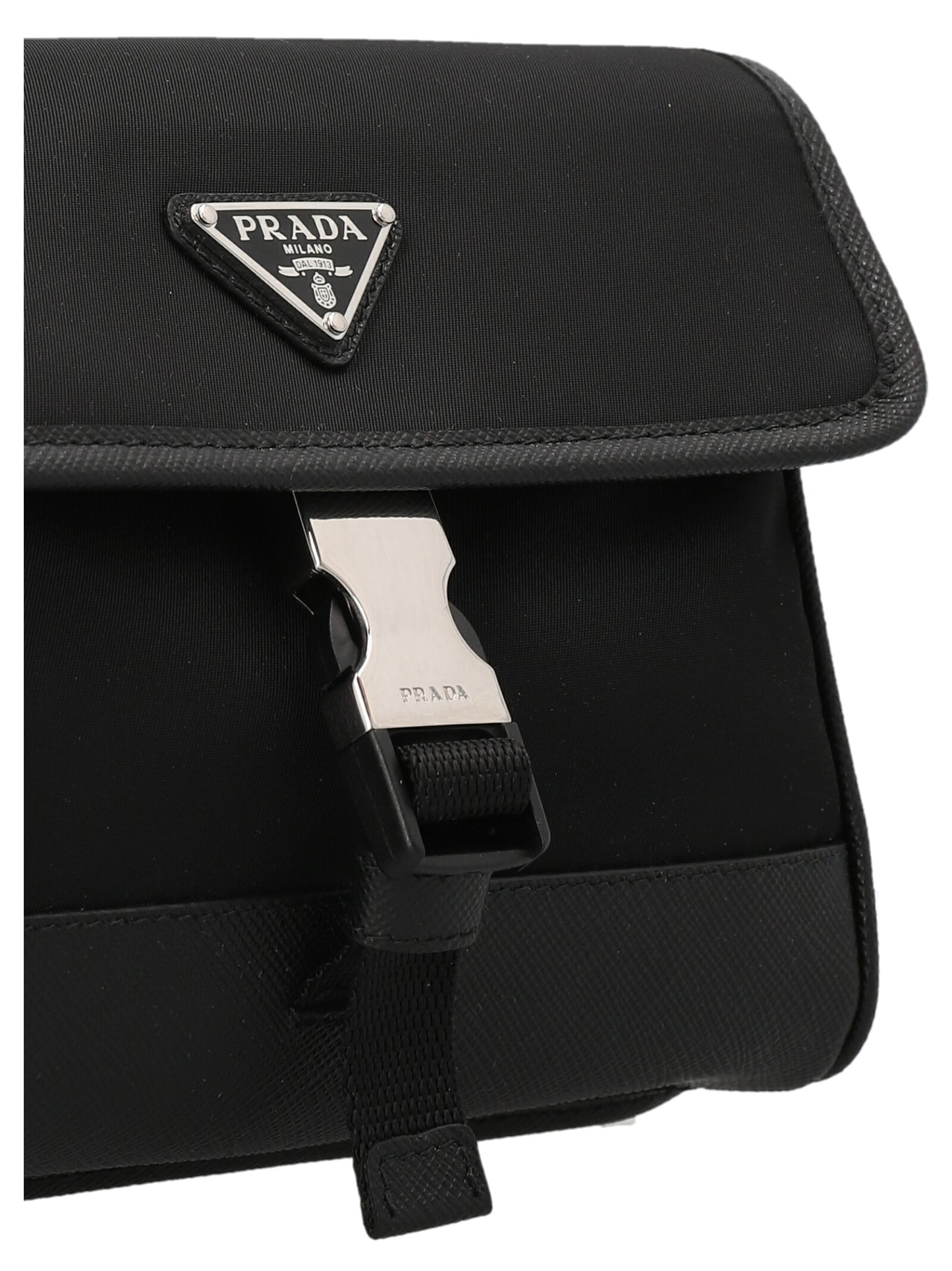 Re-Nylon smartphone bag Hi-tech