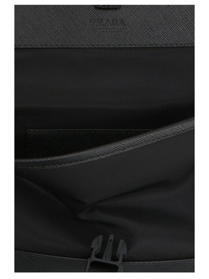 Re-Nylon smartphone bag Hi-tech
