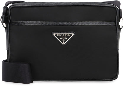 Re-Nylon messenger bag BAGS