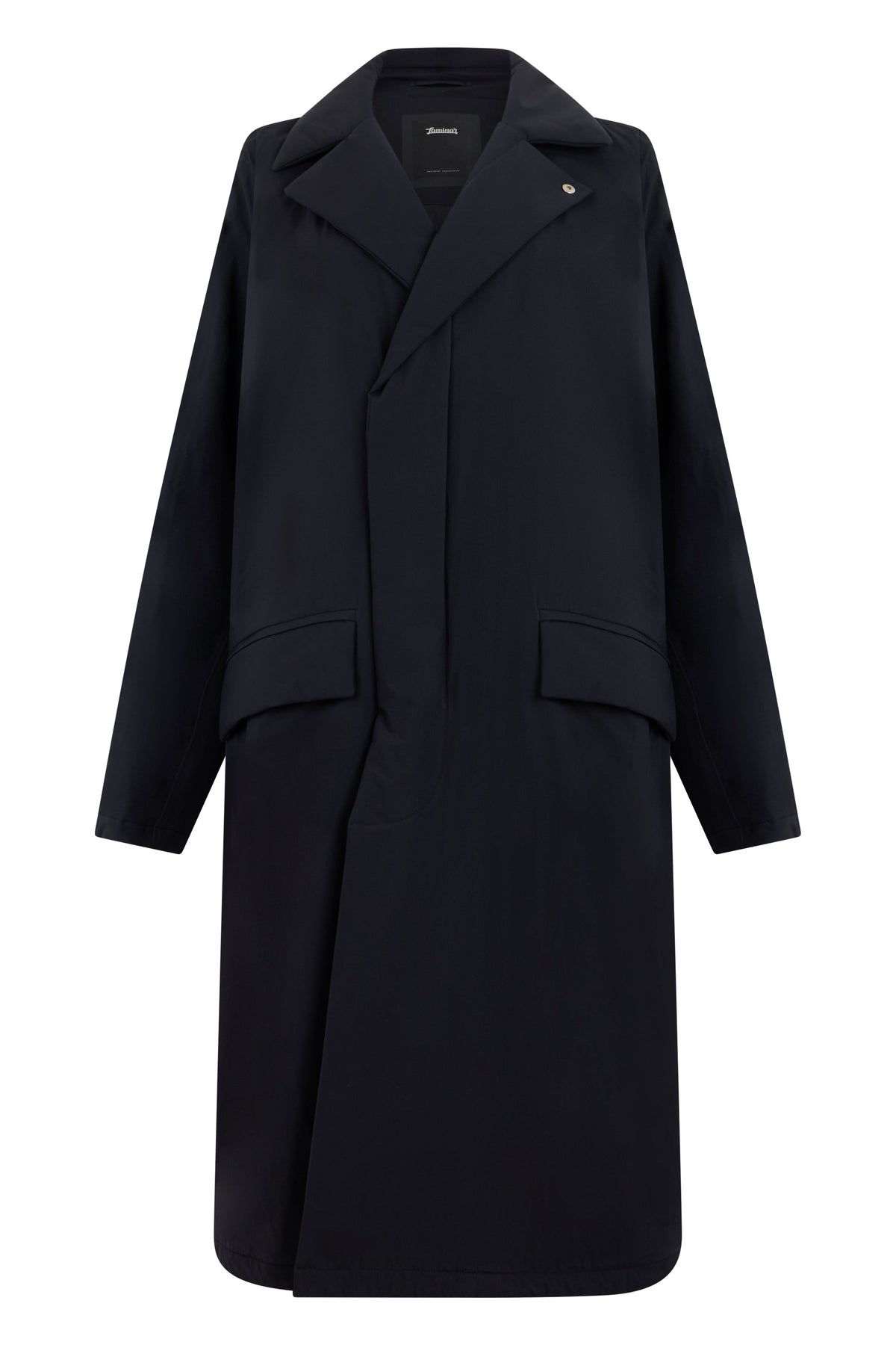 Long padded jacket RTW