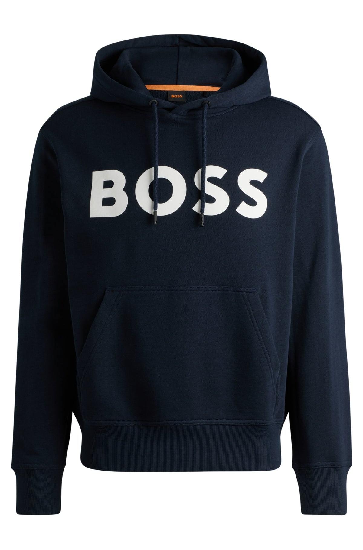 Cotton hoodie RTW