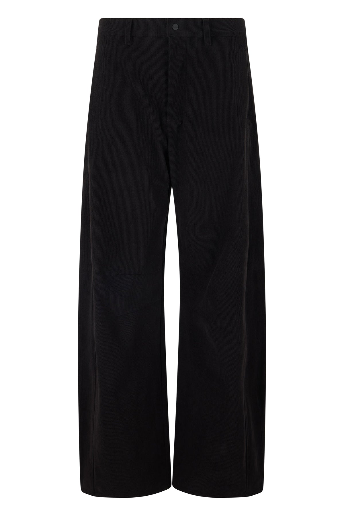 Straight velvet trousers RTW