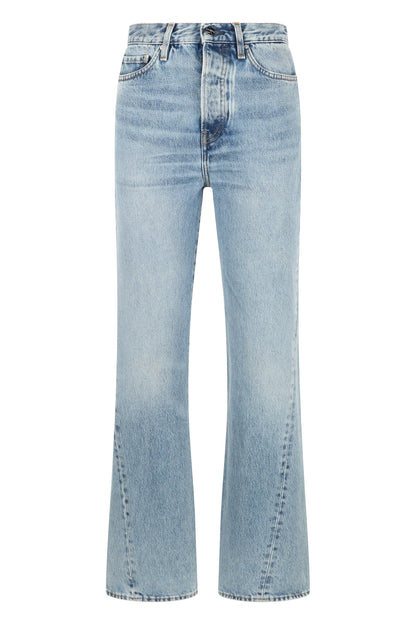 Totême Cotton jeans