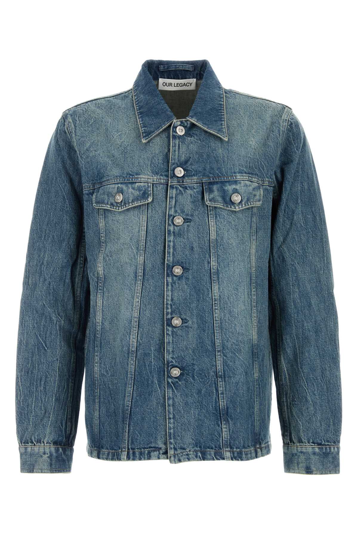 SHACKLE JACKET JACKETS