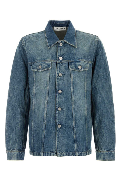 SHACKLE JACKET JACKETS