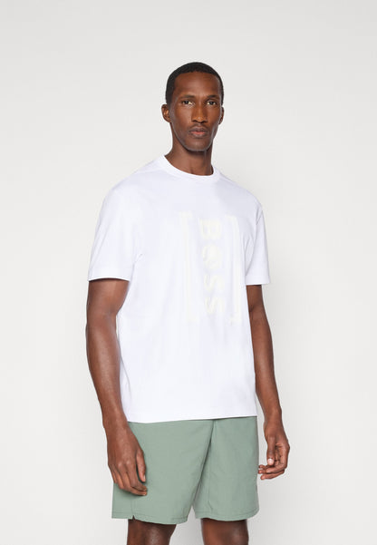 Cotton T-shirt with short sleeves RTW