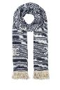 Celine Fouta plage triomphe