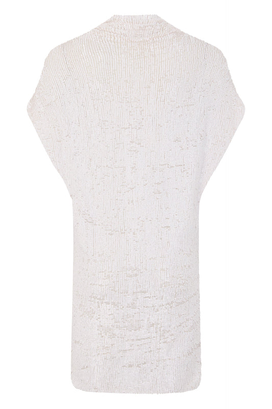 Short dress with sequins RTW
