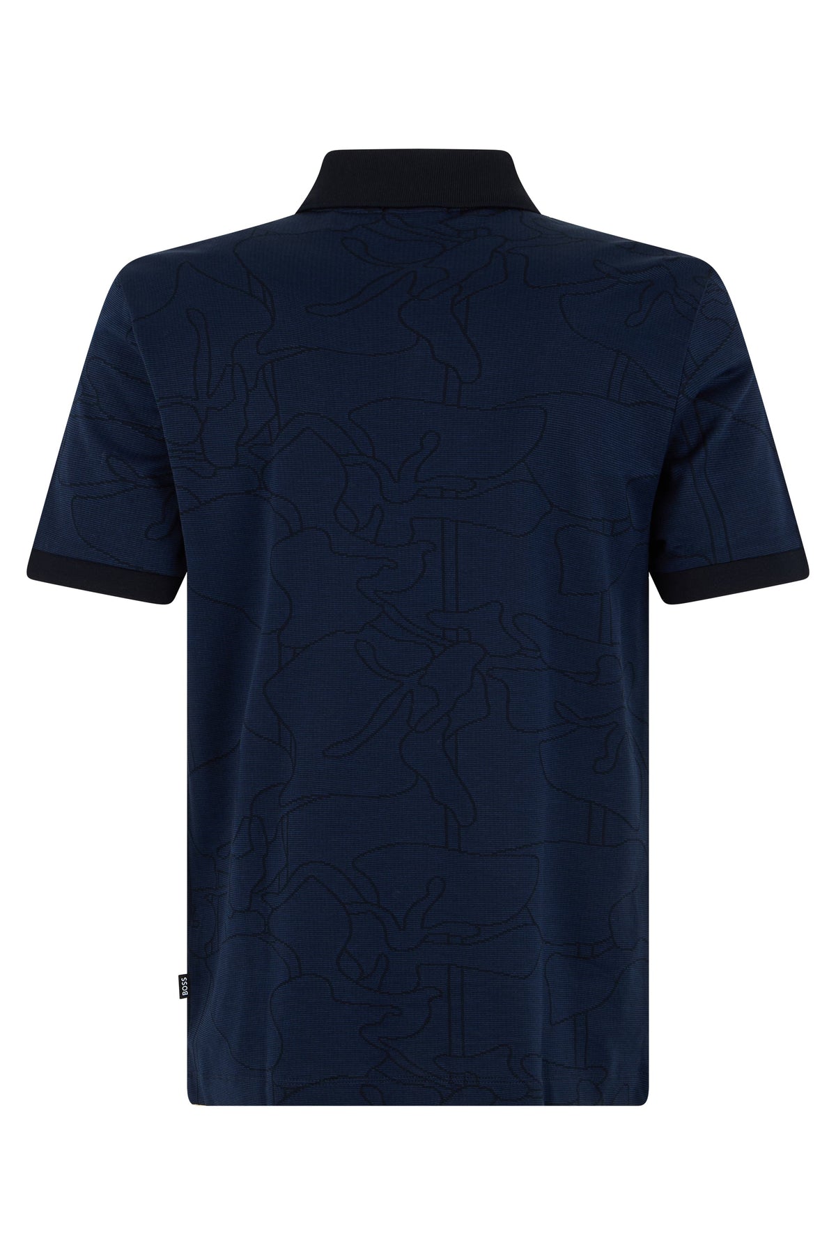 Short sleeve polo RTW