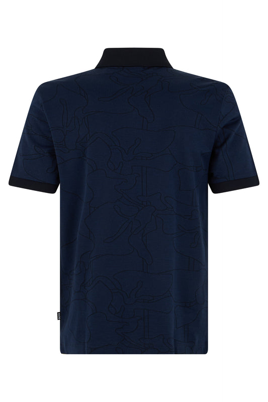 Short sleeve polo RTW
