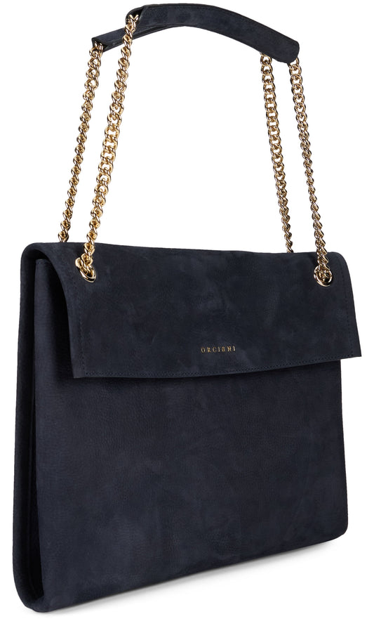 Shoulder bag Venus Nabucco in leather BAGS