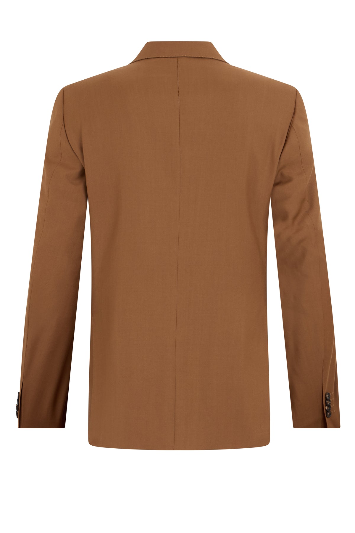 Double-breasted wool jacket RTW