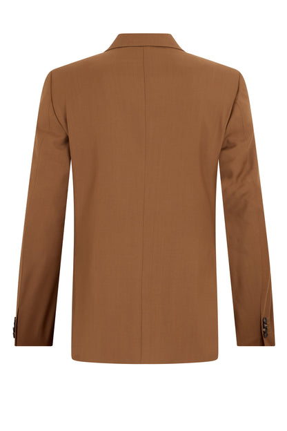 Double-breasted wool jacket RTW