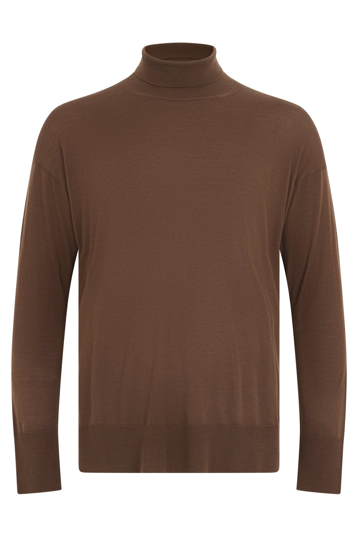 S MAX MARA High collar sweater in wool