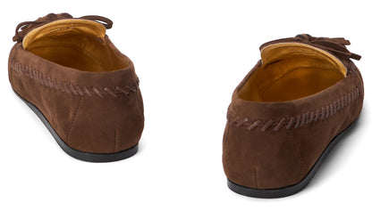 Suede loafers RTW