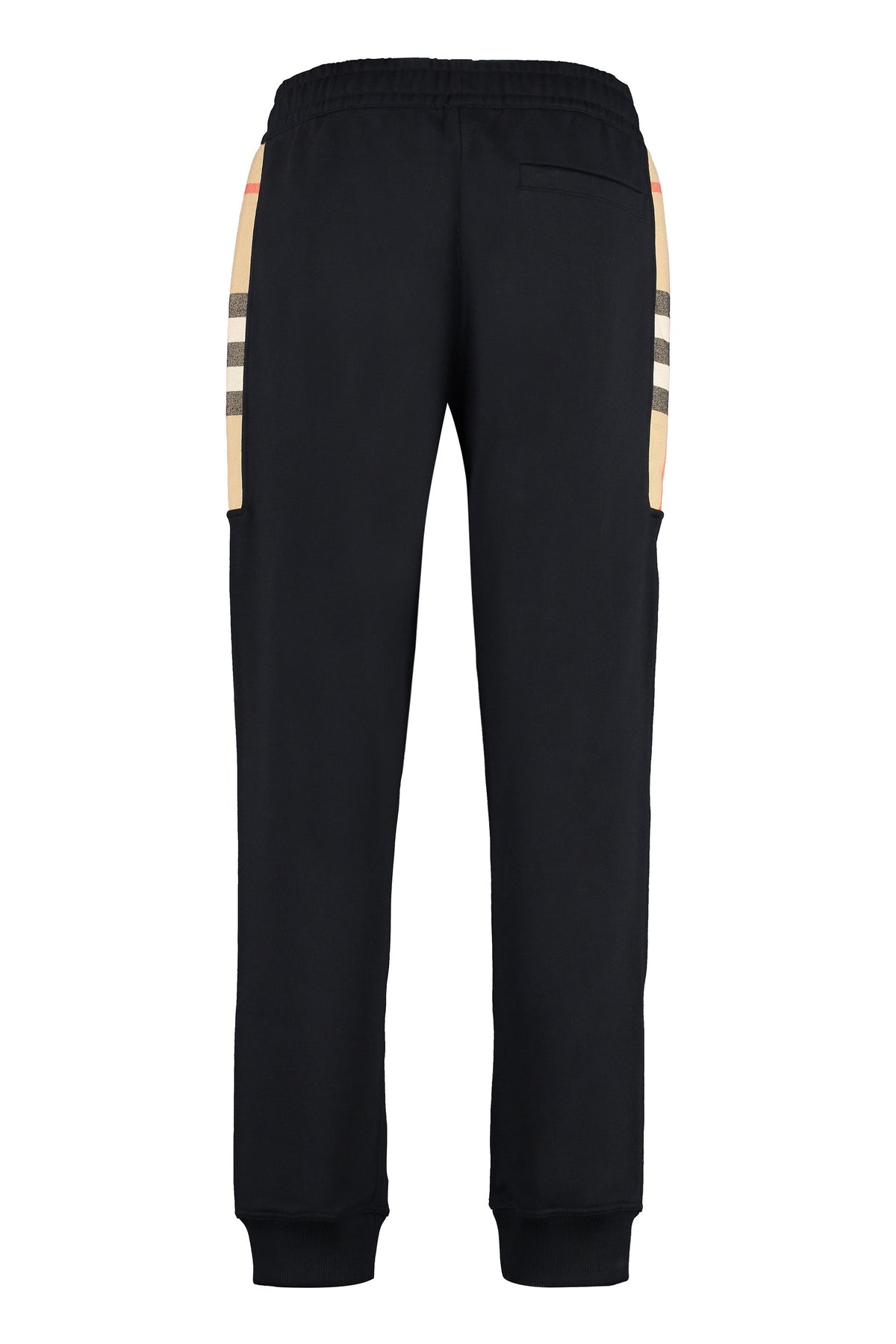Drawstring waist track pants RTW
