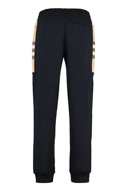 Drawstring waist track pants RTW