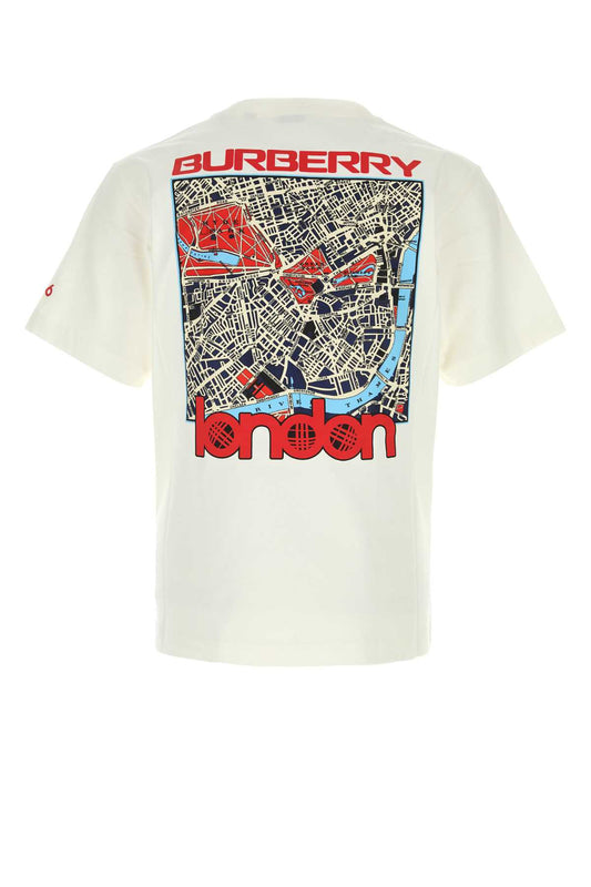 RYAN LND MAP T-SHIRTS