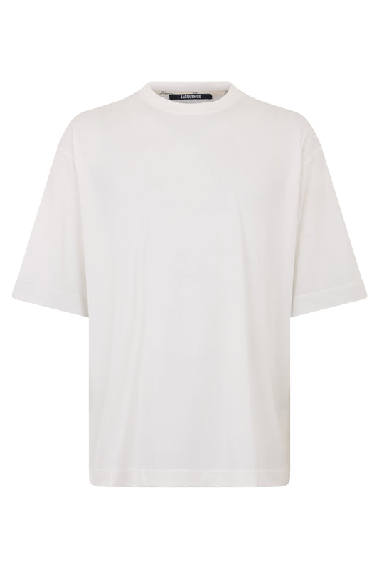 T-shirt over The T-shirt Round Square Mc RTW