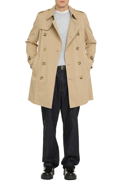 Kensington cotton trench coat RTW